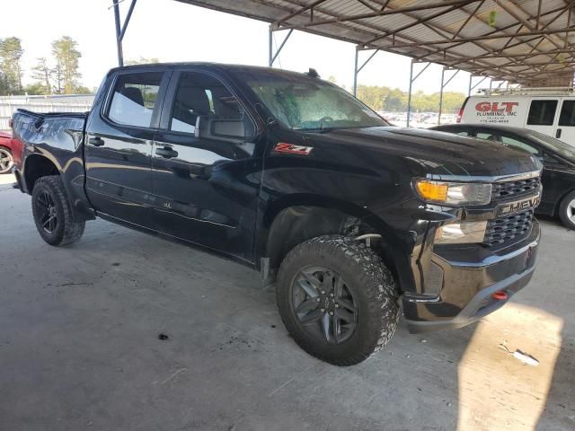 2020 Chevrolet Silverado K1500 Trail Boss Custom