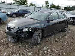 Carros con verificación Run & Drive a la venta en subasta: 2013 Mazda 6 Grand Touring