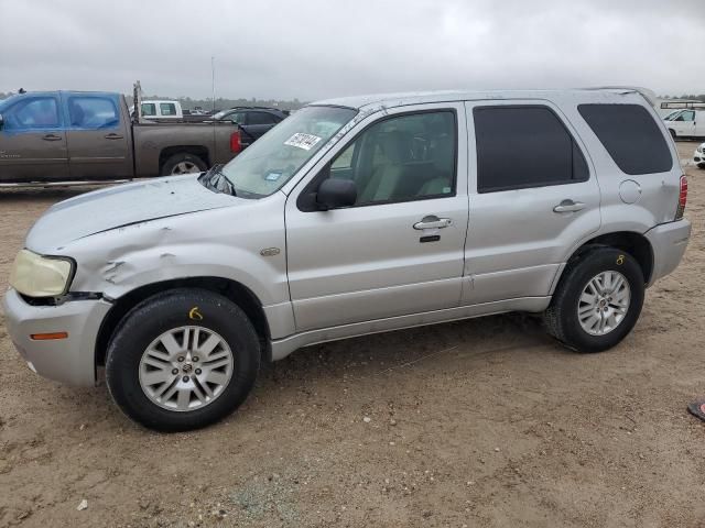 2005 Mercury Mariner