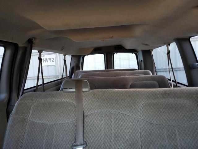 2007 Chevrolet Express G3500