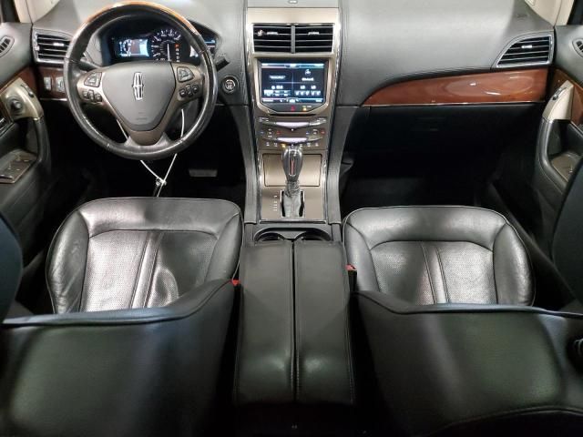 2012 Lincoln MKX