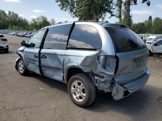 2003 Dodge Caravan SE