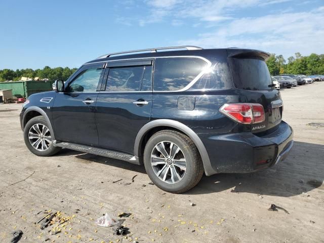 2019 Nissan Armada SV