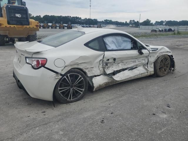 2015 Subaru BRZ 2.0 Limited