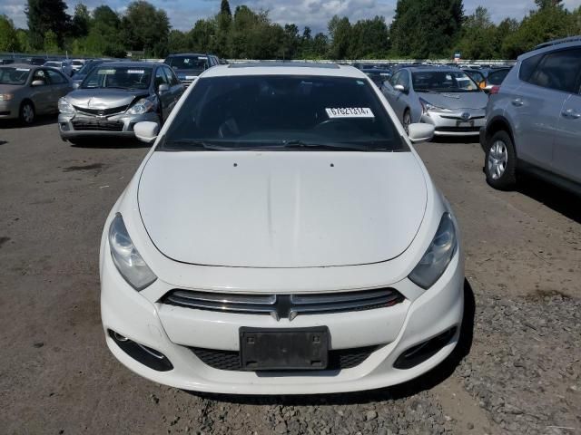 2013 Dodge Dart Limited