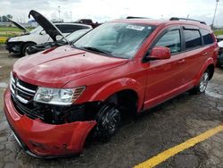 2019 Dodge Journey SE en venta en Woodhaven, MI