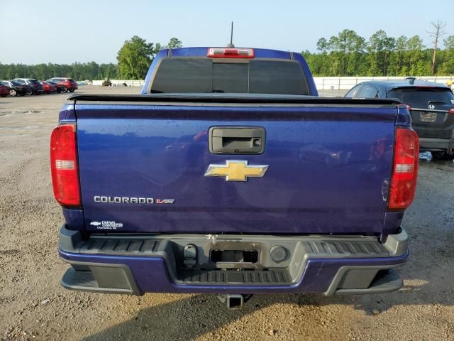 2017 Chevrolet Colorado Z71