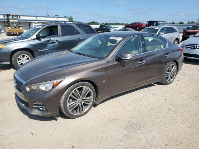 2014 Infiniti Q50 Base