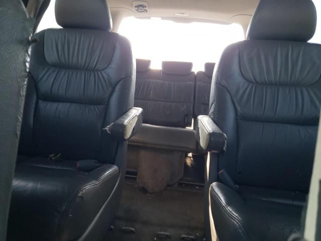 2007 Honda Odyssey EXL