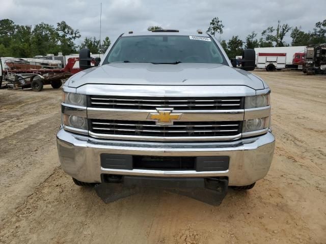 2015 Chevrolet Silverado K3500