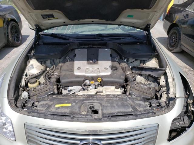 2007 Infiniti G35