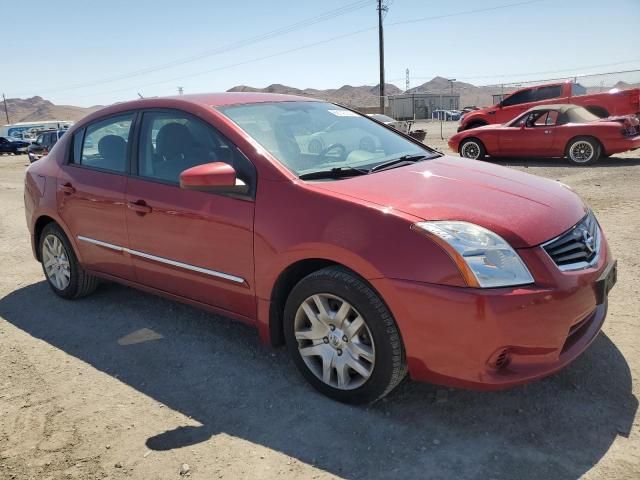 2010 Nissan Sentra 2.0