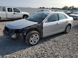 Salvage cars for sale at Columbus, OH auction: 2010 Ford Fusion SE