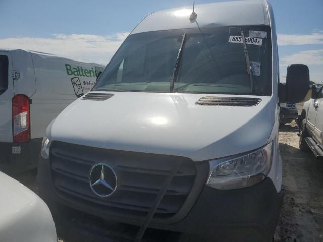 2020 Mercedes-Benz Sprinter 2500