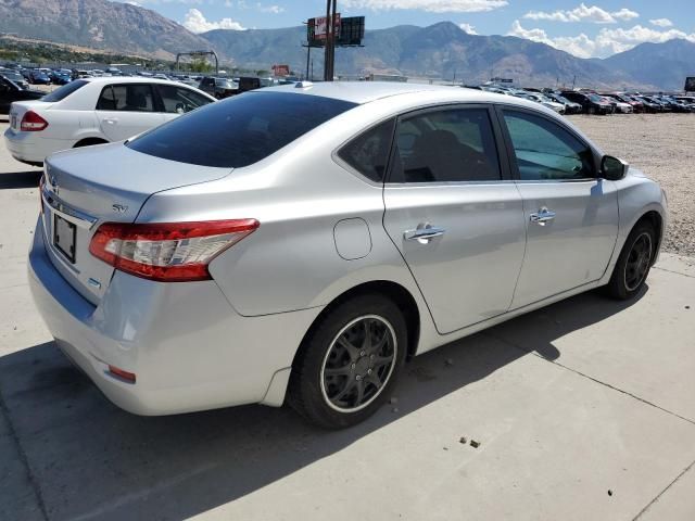 2013 Nissan Sentra S