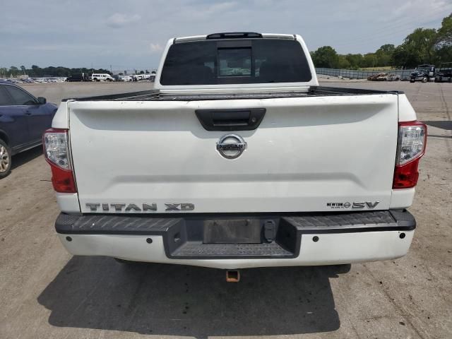 2017 Nissan Titan XD SL