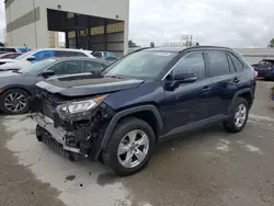 Salvage cars for sale at Kansas City, KS auction: 2020 Toyota Rav4 XLE