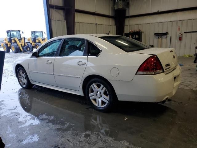 2012 Chevrolet Impala LT