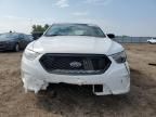 2013 Ford Taurus Police Interceptor