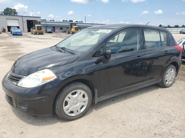 2011 Nissan Versa S