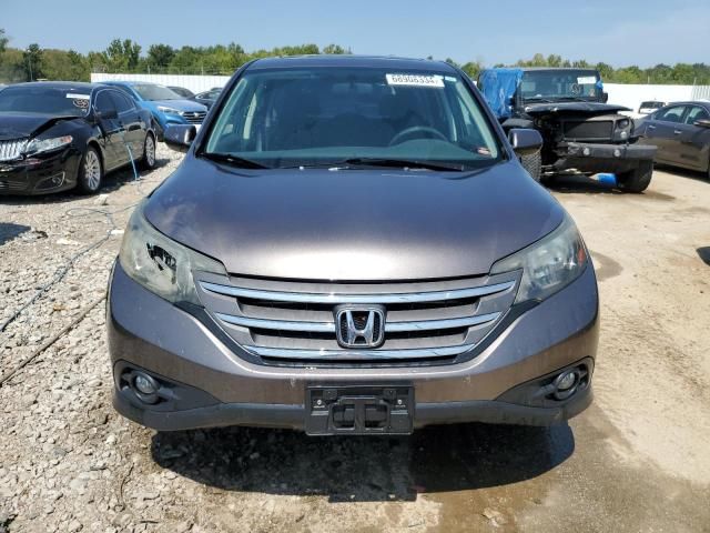 2012 Honda CR-V EX