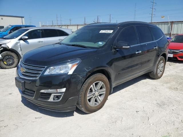 2015 Chevrolet Traverse LT