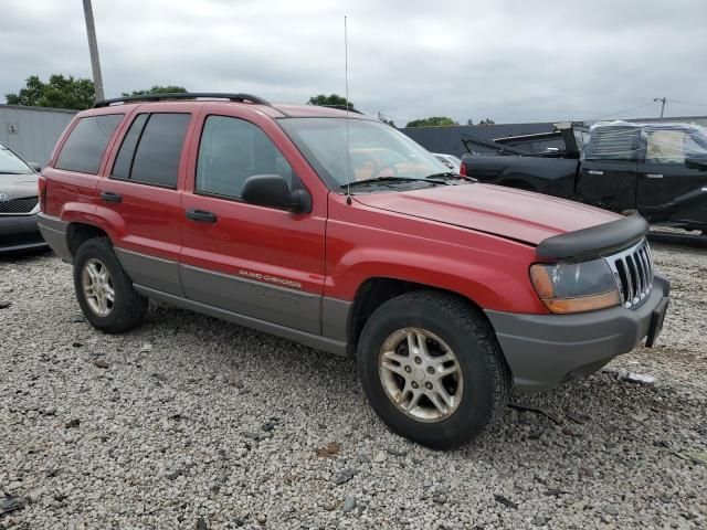 2002 Jeep Grand Cherokee Laredo