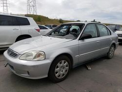 Vehiculos salvage en venta de Copart Littleton, CO: 1999 Honda Civic Base