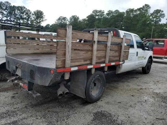 2012 Ford F350 Super Duty