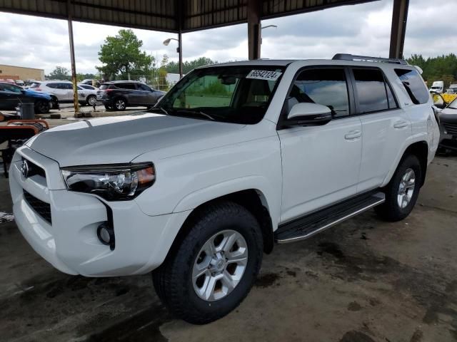 2015 Toyota 4runner SR5