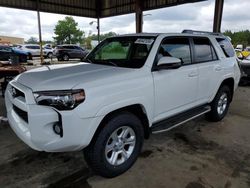 Toyota salvage cars for sale: 2015 Toyota 4runner SR5