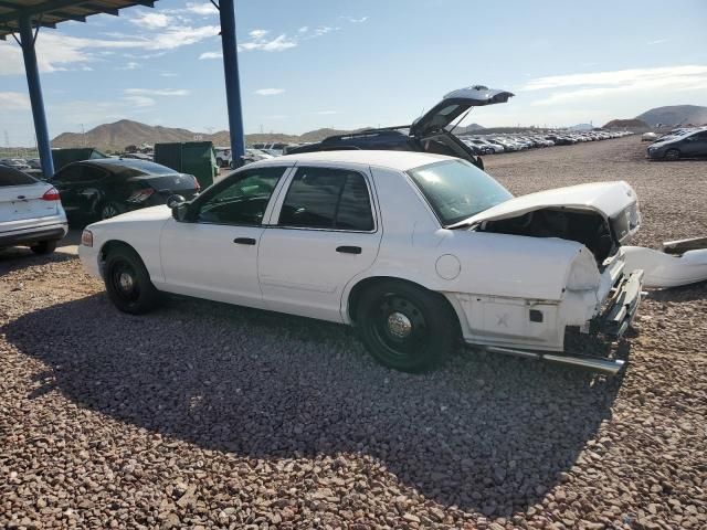 2011 Ford Crown Victoria Police Interceptor