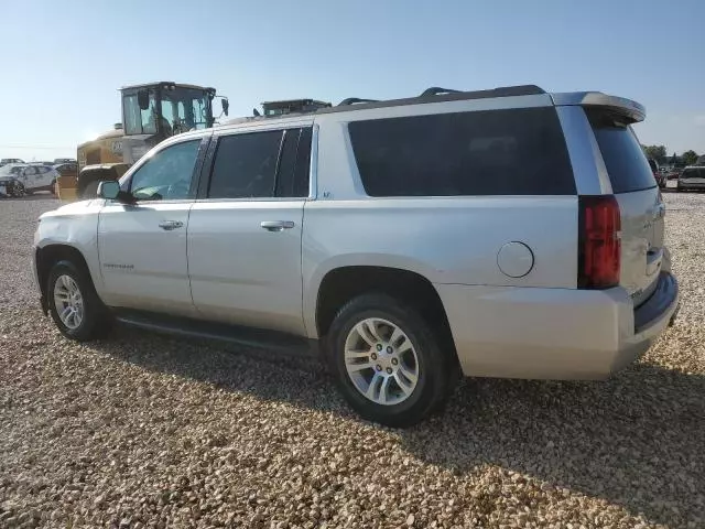 2015 Chevrolet Suburban K1500 LT