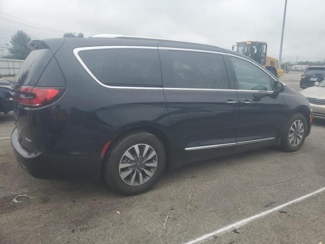 2021 Chrysler Pacifica Hybrid Limited