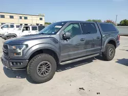 Salvage cars for sale at Wilmer, TX auction: 2019 Ford F150 Raptor