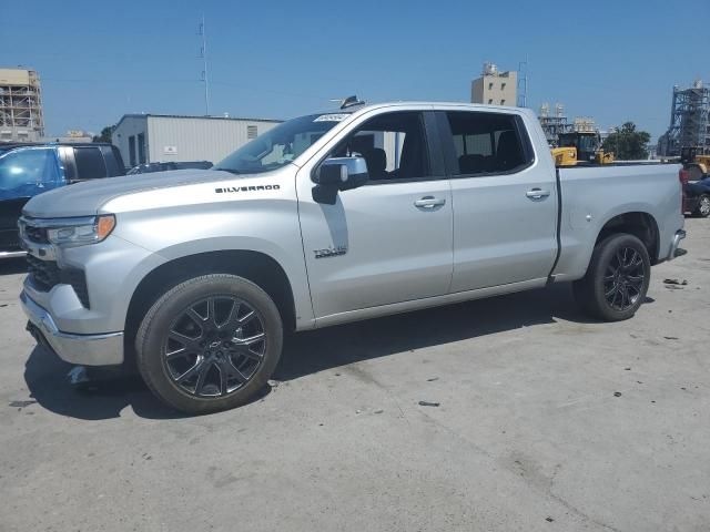 2022 Chevrolet Silverado C1500 LT