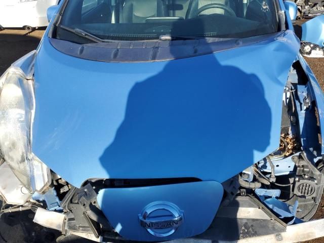 2013 Nissan Leaf S