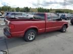 2001 Chevrolet S Truck S10