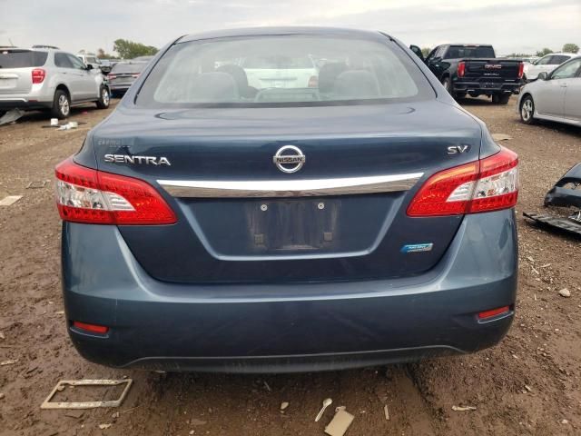 2013 Nissan Sentra S