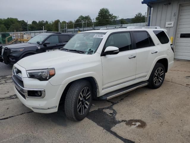 2017 Toyota 4runner SR5/SR5 Premium