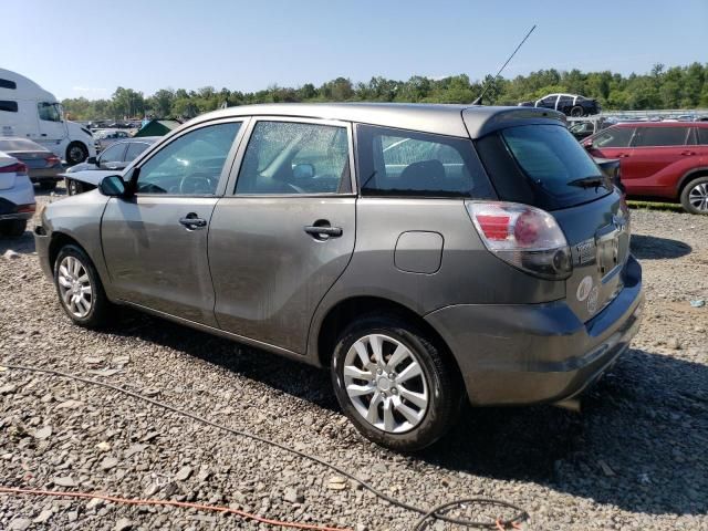 2006 Toyota Corolla Matrix XR