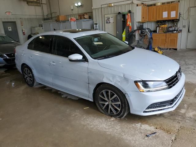 2017 Volkswagen Jetta SE