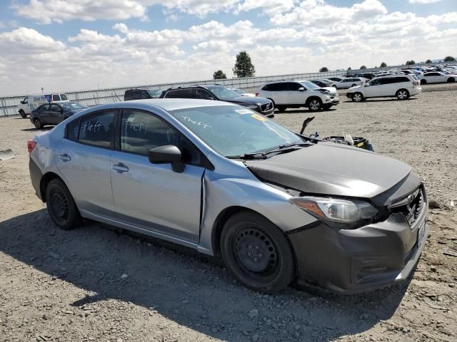 2017 Subaru Impreza