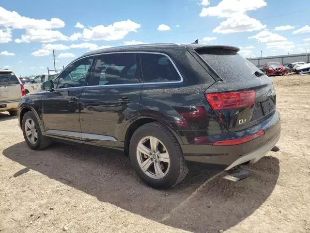 2017 Audi Q7 Premium Plus