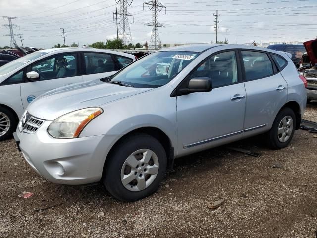 2012 Nissan Rogue S