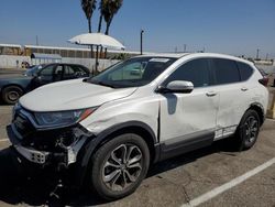 Salvage cars for sale at Van Nuys, CA auction: 2020 Honda CR-V EX