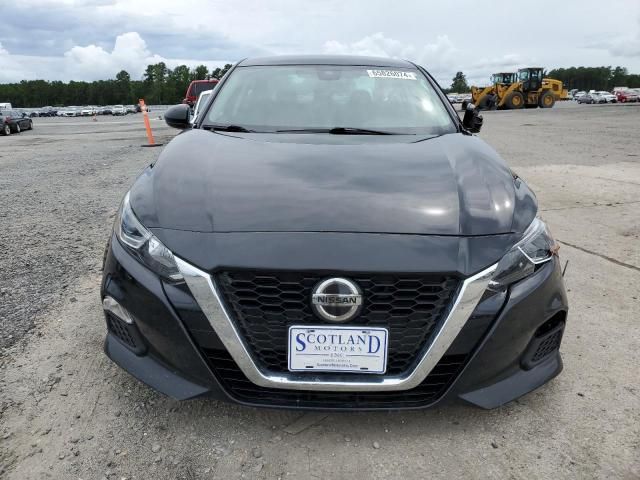 2021 Nissan Altima S