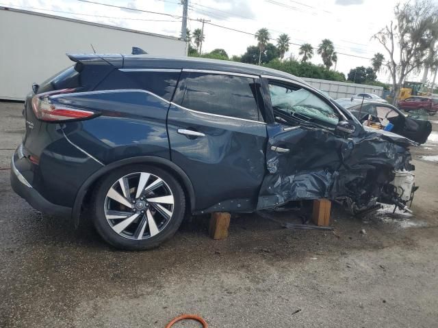 2018 Nissan Murano S