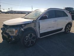 KIA Niro salvage cars for sale: 2023 KIA Niro EX