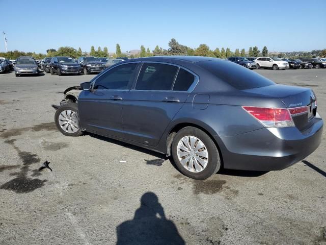 2012 Honda Accord LX